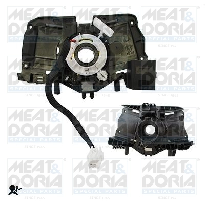 Clock Spring, airbag